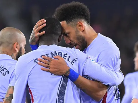 Đội hình tiêu biểu vòng 31 La Liga: Trò cưng Xavi, cơn lốc Real Madrid