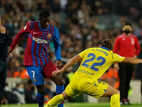 Đội hình tiêu biểu vòng 32 La Liga: Trò cưng Xavi, niềm hy vọng của Emery