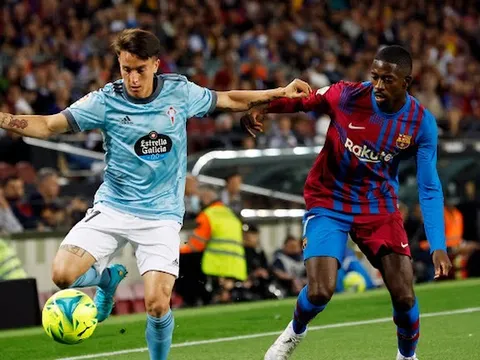 Đội hình tiêu biểu vòng 36 La Liga: 5 sao Real, vua kiến tạo Barca