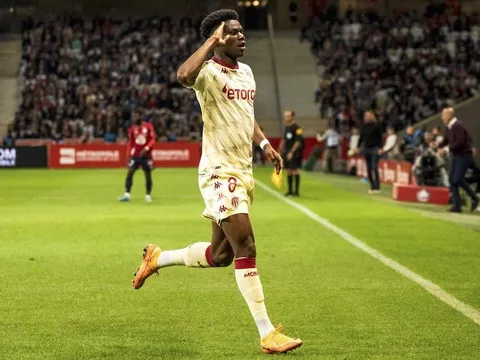 Đội hình tiêu biểu vòng 36 Ligue 1: Đôi cánh PSG, mục tiêu của Man United