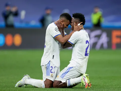 Đội hình tiêu biểu vòng 5 La Liga: Cặp cánh Real, ấn tượng Lewandowski