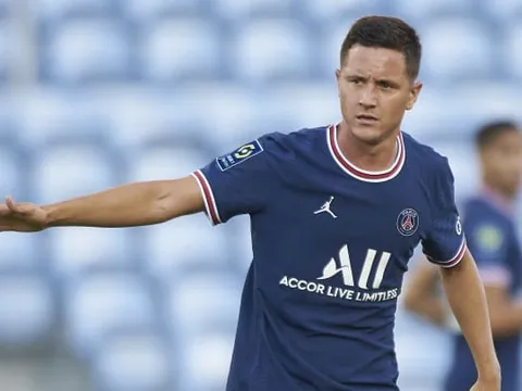 Đội hình tiểu biểu vòng 5 Ligue 1: Cựu sao Man United lập cú đúp, người thừa Chelsea thăng hoa