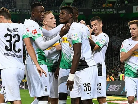 Đội hình tiêu biểu vòng 9 Bundesliga: Thế lực mới trỗi dậy