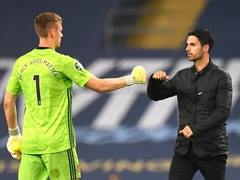 Đội hình tối ưu của Arsenal với Partey: Arteta sở hữu 'vũ khí đặc biệt'