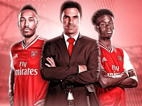 Đội hình trong mơ của Arsenal mùa tới