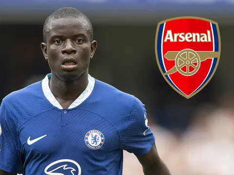 Đội hình trong mơ của Arsenal với Kante và 2 tân binh