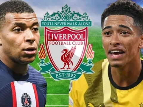 Đội hình trong mơ của Liverpool với Mbappe và 2 tân binh