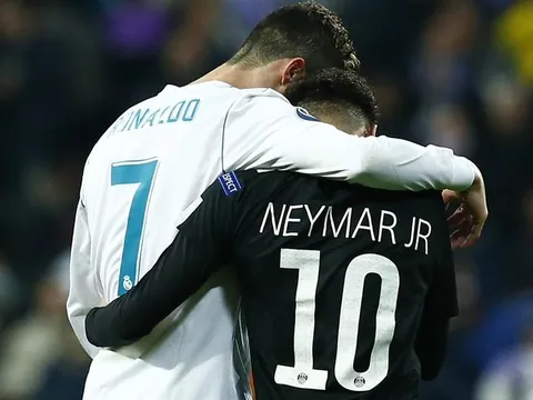 Đội hình trong mơ của Tuchel nếu sở hữu Ronaldo - Neymar