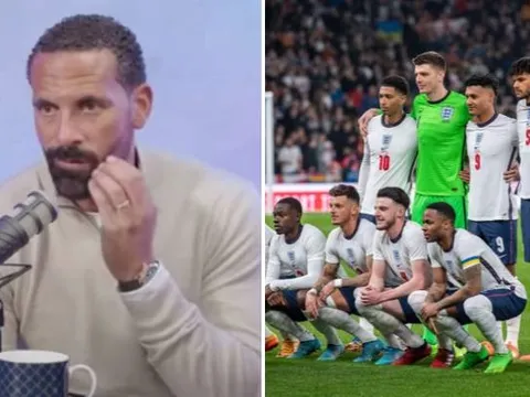 Đội hình tuyển Anh tại World Cup 2022 do Ferdinand bình chọn: 3 hậu vệ phải góp mặt