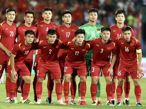 Đội hình U23 Việt Nam đấu Malaysia: Hoàng Đức, Hùng Dũng sát cánh?