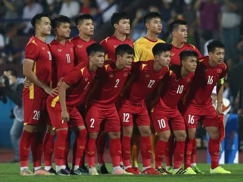 Đội hình U23 Việt Nam đấu Myanmar: Hoàng Đức đá chính?