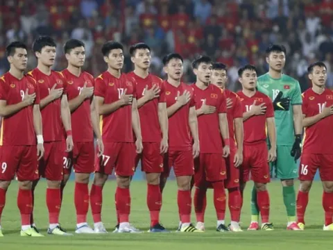 Đội hình U23 Việt Nam đấu Thái Lan: Tiến Linh, Mạnh Dũng xuất kích?