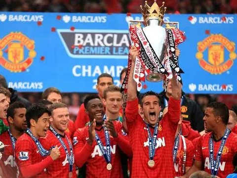 Đội hình vô địch EPL gần nhất của M.U: 1 người sắp trở lại Old Trafford