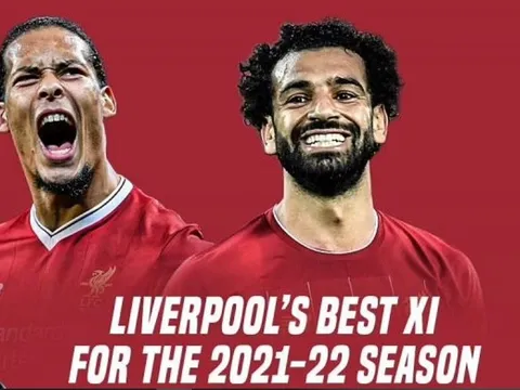 Đội hình xuất phát tốt nhất của Liverpool mùa tới: Bộ khung cũ trở lại!