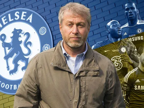 Đội hình xuất sắc nhất của Chelsea trong kỷ nguyên Roman Abramovich