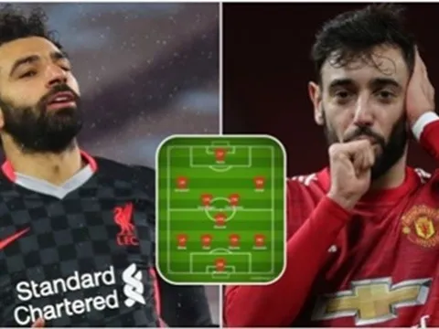 Đội hình xuất sắc nhất Premier League theo GMS: "Vắng bóng" De Bruyne, Man Utd có ai?