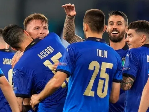 Đội hình Ý đối đầu Tây Ban Nha: Mũi đinh ba C.I.I xuất kích?