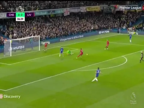 Tình huống Pulisic gây thất vọng