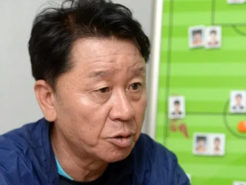 Đối mặt với lịch thi đấu kiểu Châu Âu, bạn thân thầy Park vẫn nói điều ngỡ ngàng