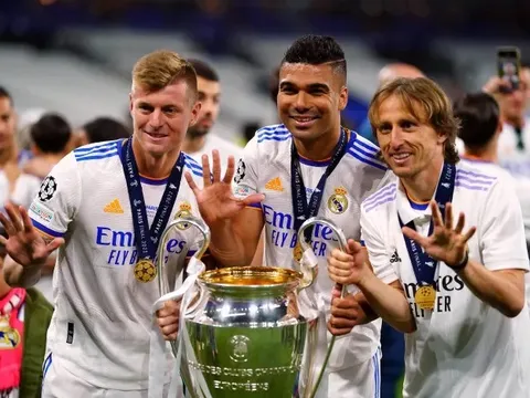 Đội nào, cầu thủ nào thắng chung kết Champions League nhiều nhất?