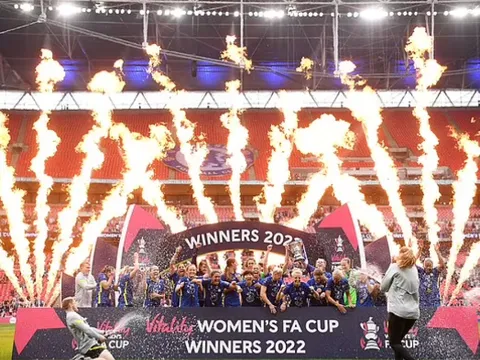 Đội nữ Chelsea khiến thầy trò Tuchel 'muối mặt'