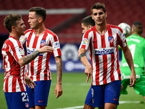 Đòi ra đi, "vũ khí sát thương" 36 triệu của Atletico mong tái hợp Ronaldo