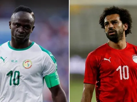 Đợi Salah ở chung kết CAN 2021, Mane gửi luôn cảnh báo