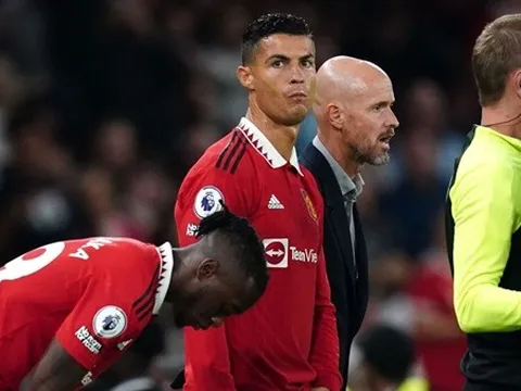 Đối tác báo giá tiền đạo thay thế Ronaldo cho Man Utd
