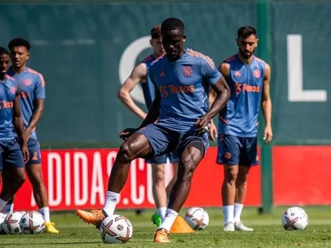 Đối tác đàm phán với M.U cho Eric Bailly