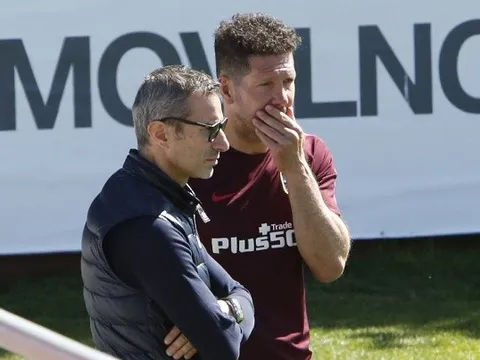 Đối tác hét giá, Atletico vội vàng "quay xe"