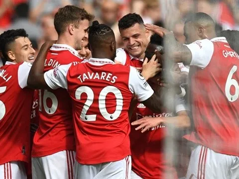 Đối tác hỏi mượn kèm điều khoản mua đứt hậu vệ Arsenal