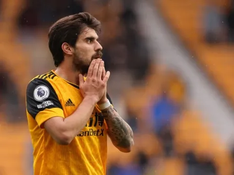 Trụ cột Wolves chán nản, Arsenal rộng cửa đón về Emirates?