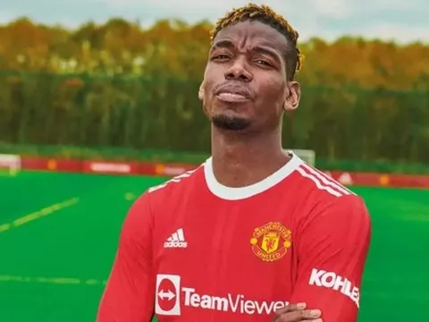 Đối tác nâng giá, thêm 50 triệu quyết đánh chiếm Pogba từ Man Utd
