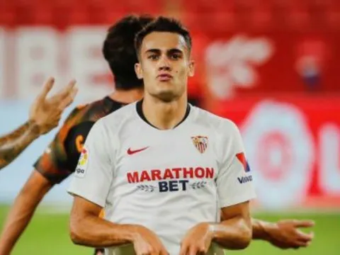 Đối thủ bất ngờ "dâng tận tay" Sergio Reguilon cho Man United