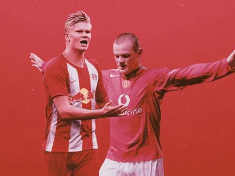 Đối thủ bỏ cuộc, dâng tận tay "Truyền nhân Rooney" cho Man Utd