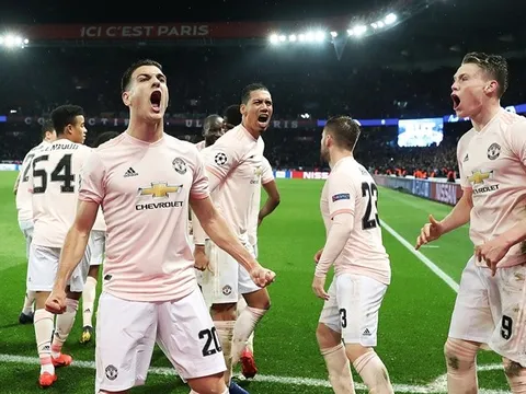 Đối thủ của Man Utd tại Champions League 2020/21 có thực sự mạnh?