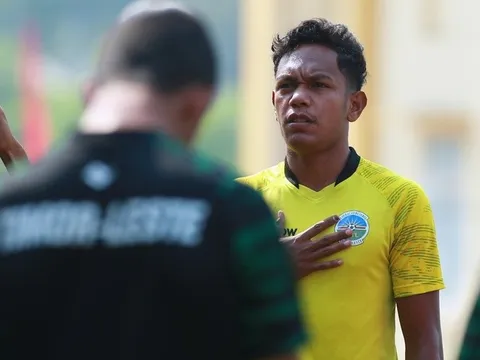 Đối thủ của U23 Việt Nam chỉ có một thủ môn