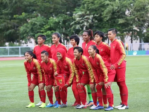 Đối thủ Indonesia của tuyển nữ Việt Nam bất ngờ bỏ SEA Games 31