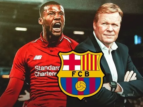 Đối thủ khủng hoảng, Barca rộng đường đón sao Liverpool