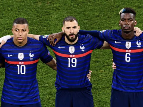 Đối thủ lớn nhất của Pháp tại World Cup 2022