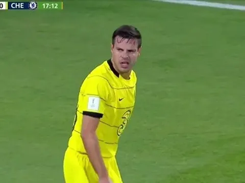 Đội trưởng Chelsea 'cạn lời' với Lukaku