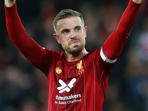 Đội trưởng Liverpool: "Ngược dòng là tốt, nhưng..."