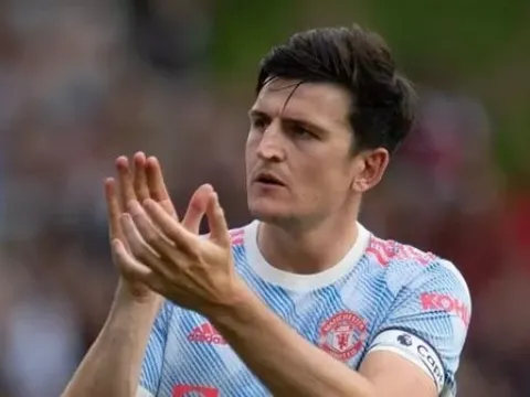 Đội trưởng Maguire khiến CĐV Man Utd phấn khích với 1 tuyên bố