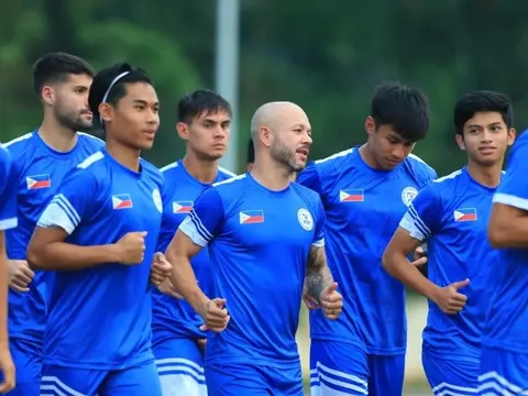 Đội trưởng U23 Philippines: Chúng tôi sẽ gây khó cho U23 Việt Nam