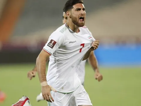 Đội tuyển châu Á thứ 2 giành vé dự World Cup 2022