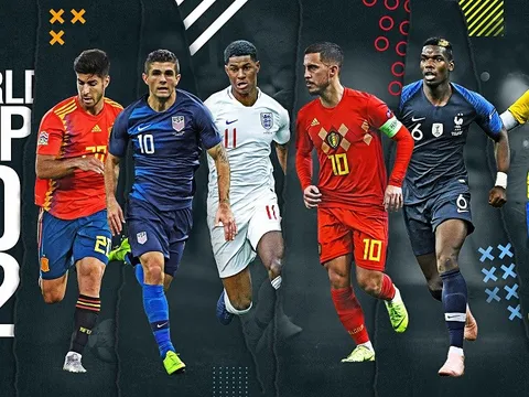 Đội tuyển nào vô địch World Cup nhiều nhất lịch sử?