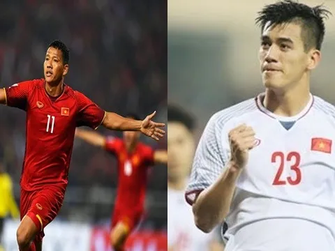 Đội tuyển Việt Nam: Chân sút nào sẽ phá lưới UAE?