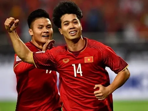 Đội tuyển Việt Nam, hãy "biến" Malaysia thành những kỷ niệm đẹp!