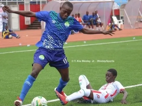 Đội U15 bỏ giải châu Phi vì đối thủ quá cao lớn