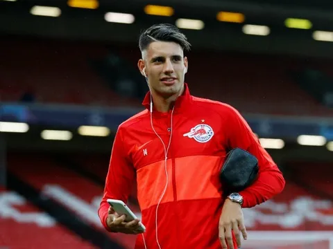 "Bật luôn công tắc", Arsenal sẵn sàng đón thần đồng Salzburg về Emirates?